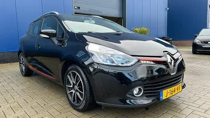 Gebruikt 2014 Renault Clio GrandTour Dynamique Stationwagen | € 5.299 (Goede deal)