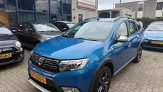 Gebruikt 2017 Dacia Logan MCV Stepway MPV | € 6.949 (Eerlijke prijs)