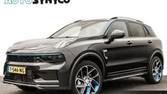 Zwart Gebruikt 2023 Lynk & Co 01 SUV | € 28.450 (Eerlijke prijs)