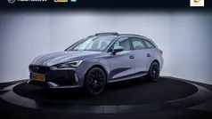 Grijs Gebruikt 2021 Cupra Leon VZ Stationwagen | € 26.125 (Eerlijke prijs)