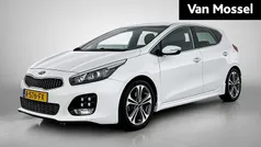 Hatchback Gebruikt 2018 Kia Ceed Hatchback | € 12.900 (Eerlijke prijs)