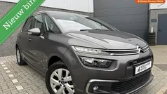 Gebruikt 2017 Citroën C4 SpaceTourer PureTech MPV | € 9.950 (Super prijs)