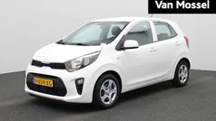 Wit Gebruikt 2022 Kia Picanto Comfort Hatchback | € 11.400 (Eerlijke prijs)