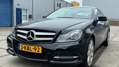 Gebruikt 2013 Mercedes C220 Edition Coupé | € 6.950 (Super prijs)