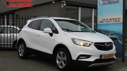 Occasion 2019 Opel Mokka X SUV | € 13.950 (Eerlijke prijs)