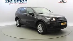 Zwart Gebruikt 2016 Land Rover Discovery Sport Pure SUV | € 14.345 (Goede deal)