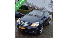 Blauw Occasion 2006 Mercedes B170 MPV | € 3.250 (Super prijs)
