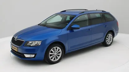 Occasion 2016 Skoda Octavia Business Line Hatchback | € 8.950 (Eerlijke prijs)