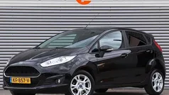 Zwart Gebruikt 2016 Ford Fiesta Style Hatchback | € 6.950 (Eerlijke prijs)