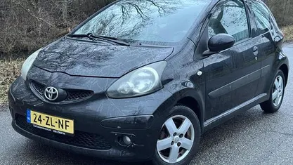 Occasion Toyota Aygo 68 PK (50 kW) 2008 Hatchback