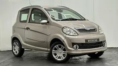 Gebruikt 2009 Microcar M.Go Hatchback | € 6.550 (Eerlijke prijs)