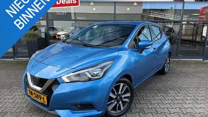 Occasion Nissan Micra Acenta 90 PK (66 kW) 2018 Hatchback