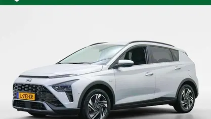 Gebruikt 2021 Hyundai Bayon Premium SUV | € 17.950 (Eerlijke prijs)