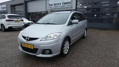 Occasion Mazda 5 116 PK (85 kW) 2008 Grijs MPV