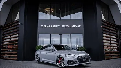 Occasion Audi RS5 Sportback S-Line 451 PK (331 kW) 2020 Grijs Hatchback