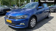 Blauw Gebruikt 2019 VW Polo Comfortline Hatchback | € 15.900 (Eerlijke prijs)