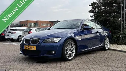 Occasion 2008 BMW 320 Executive Coupé | € 6.950 (Eerlijke prijs)