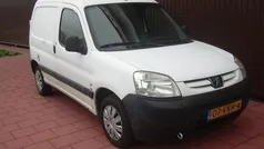 Wit Gebruikt 2008 Peugeot Partner MPV | € 800 (Super prijs)