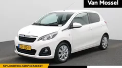 Gebruikt 2019 Peugeot 108 Active Hatchback | € 7.900 (Goede deal)