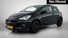 Zwart Gebruikt 2018 Opel Corsa Edition Hatchback | € 10.440 (Eerlijke prijs)