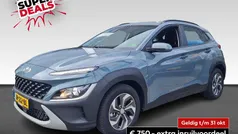 Groen Gebruikt 2021 Hyundai Kona Comfort SUV | € 20.930 (Eerlijke prijs)