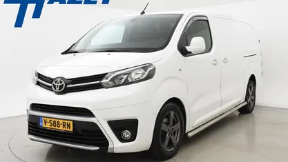 Occasion 2018 Toyota Proace MPV | € 16.950 (Goede deal)