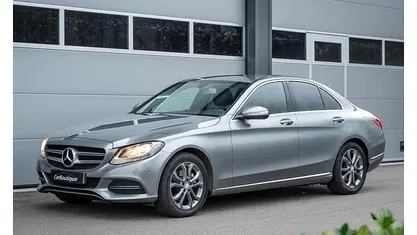 Gebruikt 2014 Mercedes C200 Prestige Sedan | € 14.999 (Eerlijke prijs)