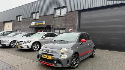 Occasion Fiat 500 Abarth 146 PK (107 kW) 2019 Hatchback