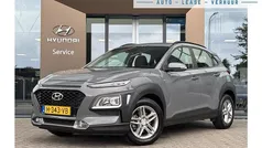 Grijs, metallic lak Gebruikt 2020 Hyundai Kona Comfort SUV | € 15.900 (Eerlijke prijs)