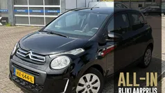 Gebruikt 2016 Citroën C1 Feel Hatchback | € 7.250 (Eerlijke prijs)