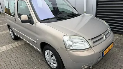 Occasion Citroën Berlingo Attraction 109 PK (80 kW) 2005 Beige MPV