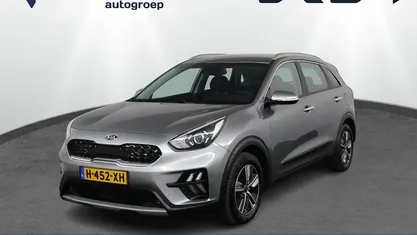 Occasion Kia Niro 142 PK (104 kW) 2020 Grijs (metallic) SUV