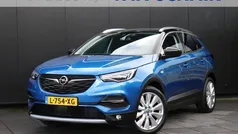 Blauw Gebruikt 2020 Opel Grandland X Ultimate SUV | € 19.845 (Goede deal)