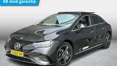 Grijs Gebruikt 2024 Mercedes EQE300 AMG Sedan | € 59.950 (Eerlijke prijs)