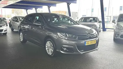 Occasion 2016 Citroën C4 Feel Hatchback | € 9.950 (Eerlijke prijs)