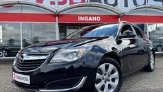 Zwart Gebruikt 2017 Opel Insignia Stationwagen | € 10.950 (Eerlijke prijs)