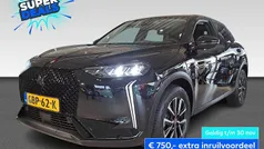 Zwart Gebruikt 2024 DS Automobiles DS3 Performance SUV | € 26.440 (Eerlijke prijs)
