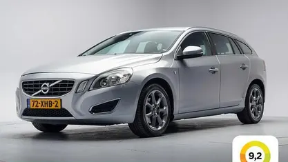 Grijs Occasion 2012 Volvo V60 Ocean Race Stationwagen | € 8.909 (Eerlijke prijs)