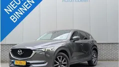 Grijs Gebruikt 2018 Mazda CX-5 Luxury SUV | € 23.495 (Eerlijke prijs)