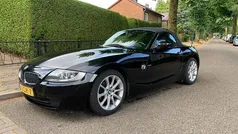 Zwart Gebruikt 2008 BMW Z4 Cabriolet | € 9.950 (Eerlijke prijs)