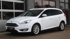 Gebruikt 2015 Ford Focus Titanium Stationwagen | € 7.495 (Eerlijke prijs)