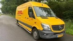 Gebruikt 2015 Mercedes Sprinter Van | € 5.450 (Super prijs)