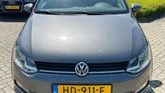 Grijs Gebruikt 2015 VW Polo Comfortline Hatchback | € 9.400 (Eerlijke prijs)