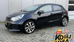 (abp) aurora black p Gebruikt 2017 Kia Rio Hatchback | € 9.945 (Eerlijke prijs)