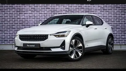 Wit Occasion 2023 Polestar 2 Pilot-lite Hatchback | € 27.899 (Eerlijke prijs)
