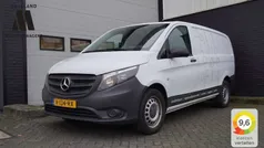 Wit Gebruikt 2018 Mercedes Vito MPV | € 16.900 (Super prijs)