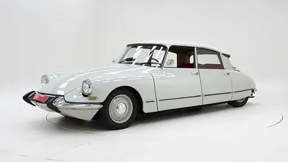 Occasion Citroën DS 26 PK (19 kW) 1965