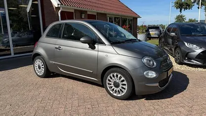 Occasion 2017 Fiat 500 Lounge Hatchback | € 9.950 (Eerlijke prijs)
