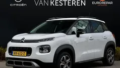 Wit Gebruikt 2018 Citroën C3 Aircross Feel SUV | € 12.990 (Eerlijke prijs)