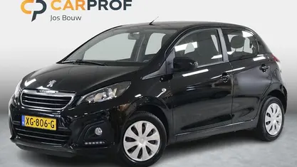 Occasion Peugeot 108 Active 2018 Hatchback